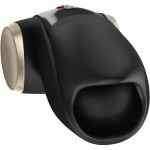 FUN FACTORY - COBRA LIBRE II VIBRATOR MASTURBATOR BLACK